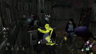 [DBD]ある日のDead by Daylight 3