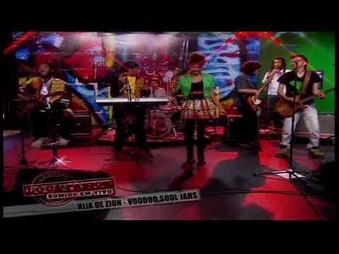 Voodoo Souljah's- Hija de Zion.