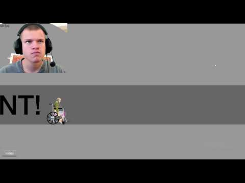 Jynxzi Plays Happy Wheels