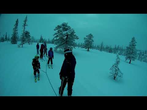 Vesslan till Jaktstugan