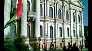 preview picture of video 'Palácio do Governo da Bolívia'
