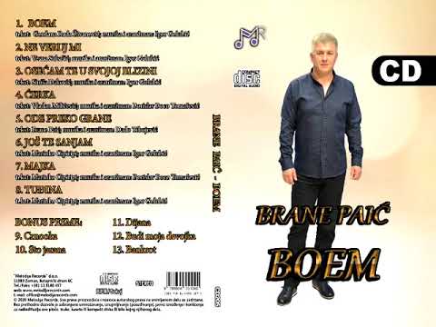 Brane Paic -  Boem ( AUDIO  2020 )