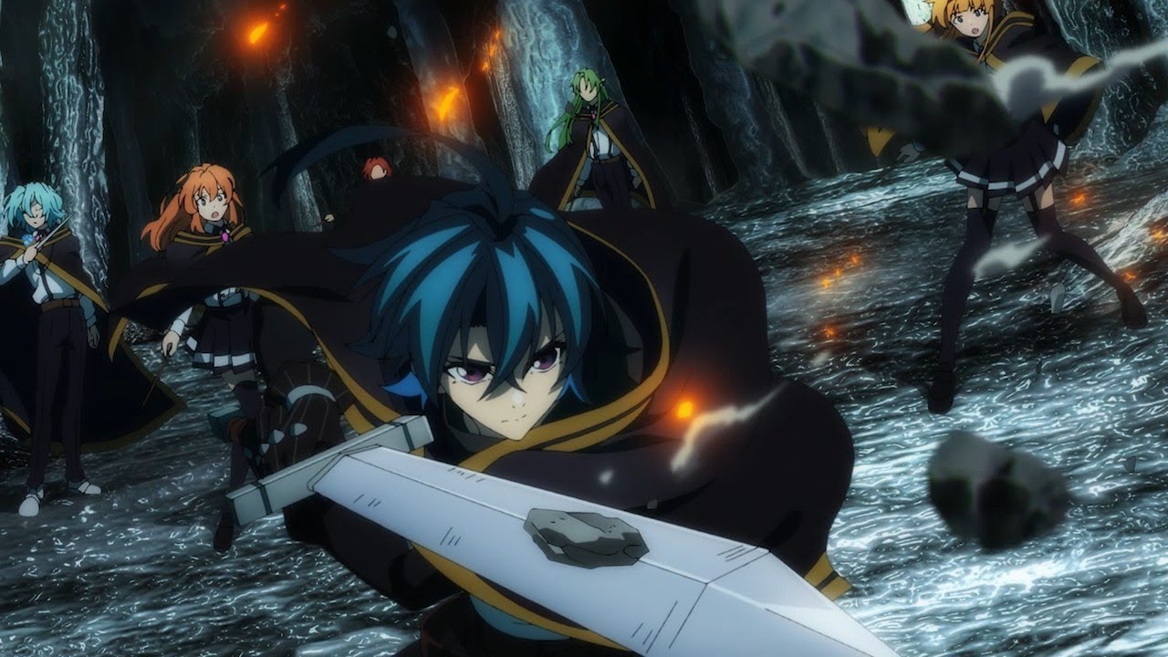 Tongkat Sihir dan Pedang Wistoria - Episode Reka Ulang Musim 01 [Takarir Indonesia]