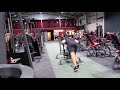 William Langley entering 2018 prep with a light conditioning workout