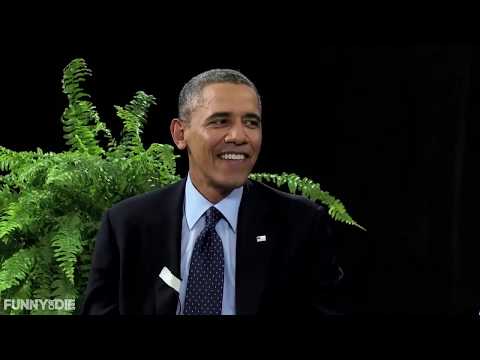 Presidente Barack Obama: Between Two Ferns com Zach Galifianakis (LEGENDADO PT-BR)