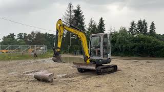 Купить мини-экскаватор Wacker Neuson 38Z3 MINI-KOPARKA 2012R. | JCB 8040 8035 8030 VOLVO ECR 48 CAT 3 - Изображение 4 | Machineryline AM Мини-экскаватор Wacker Neuson 38Z3 MINI-KOPARKA 2012R. | JCB 8040 8035 8030 VOLVO ECR 48 CAT 3 | Изображение 4 - Machineryline