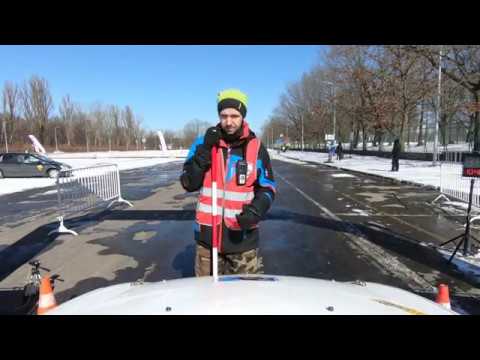 Dariusz Uszyński - 3 Bizol Winter Cup - Clio Sport