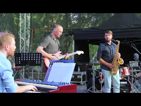 Organic City - Groove station