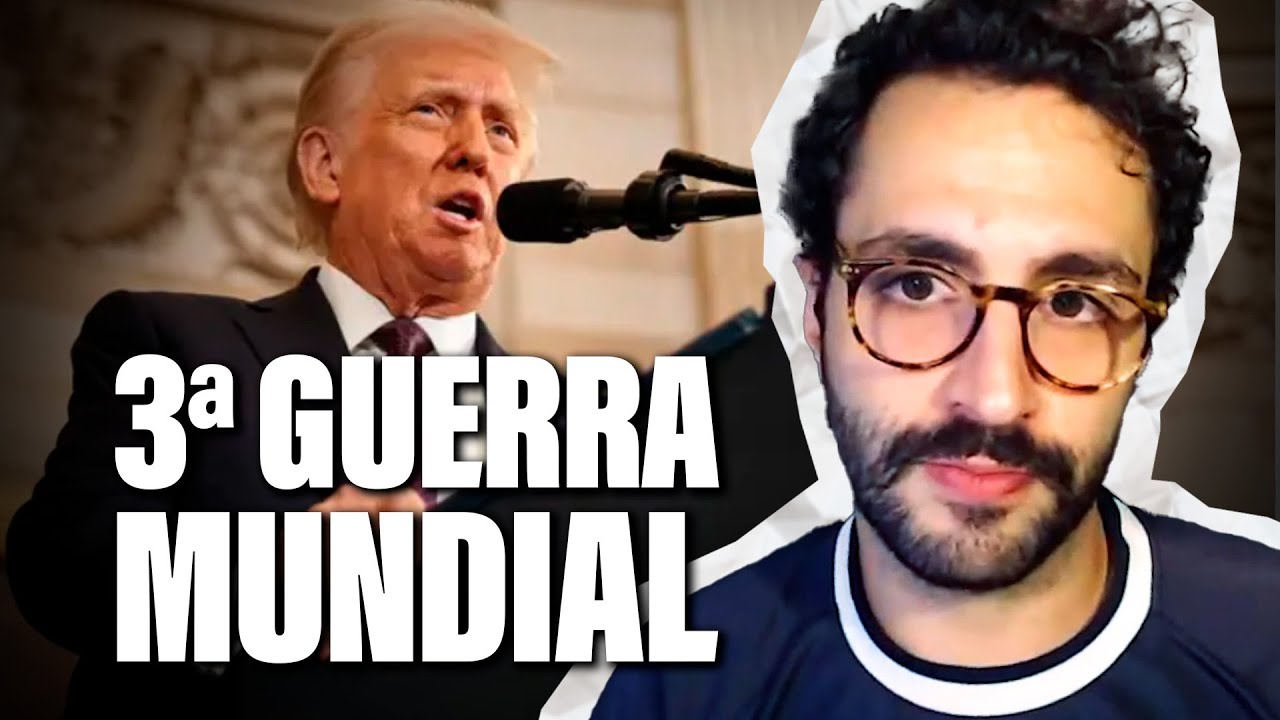 AMEAÇA MUNDIAL: O QUE ESPERAR DO GOVERNO TRUMP?