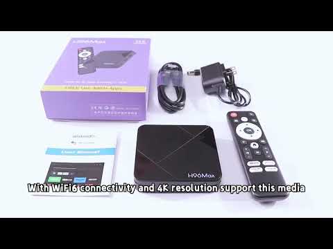 $10 Android TV Box for Bulk Orders? | H96 Max RK3518 Review + OEM/ODM Options!