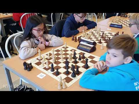 Dang B. (550) - Nimrod (782) | NYH Chess