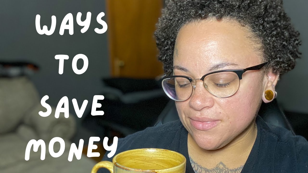 ✨15 TIPS to Save Money and Live More Sustainably (Part 1)