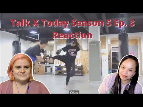 Two MOAs react to TXT (투모로우바이투게더) ‘TALK X TODAY’ SEASON 5 EP. 3 | A Tomorrow x Together Reaction