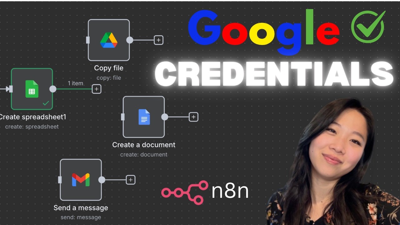 Google OAuth Setup in n8n (Fixed Every Error)