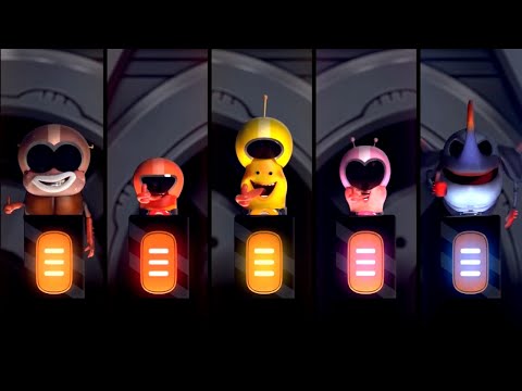 LARVA - LARVA RANGERS | 2017 Cartoon Movie | Videos For Kids | 라바 | LARVA Official Videos For Kids