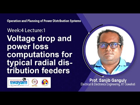 Operation and Planning of Power Distribution Systems Intro Video