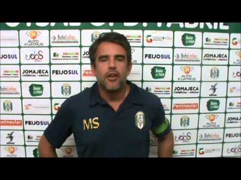 Fabril TV: Atlético 2 - G.D. Fabril 5