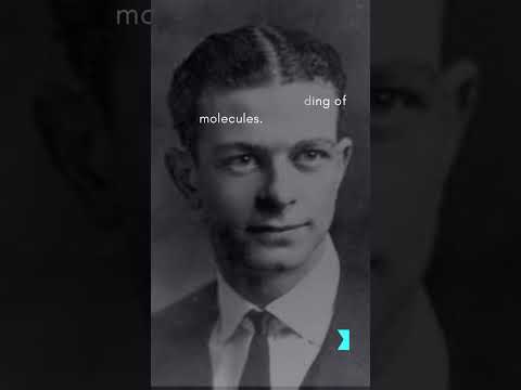 Linus Pauling The Father of Molecular Biology