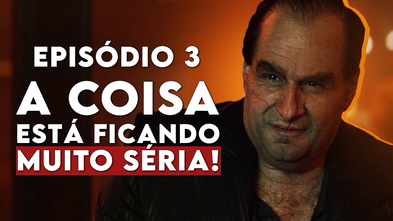 PINGUIM EP 3: cada vez melhor, e o peso das escolhas | Análise