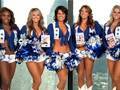 Meet The Dallas Cowboy Cheerleaders
