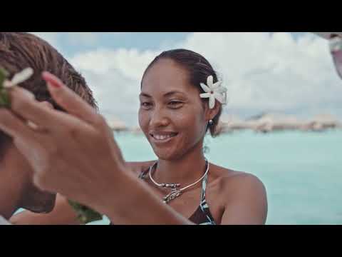 Welcoming in The Islands of Tahiti - Short Version
