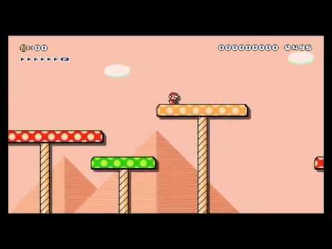 Super Mario Maker 2 - What's it Like in a Charizard VKP-S4G-9KG #SMM2 #USALevel