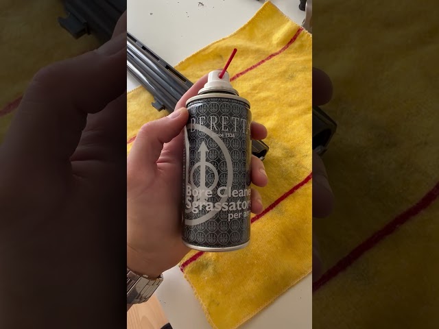 Vídeo relacionado con Kit Baqueta y 3 Cepillos Limpieza Escopeta Interior Caños Calibres 12 16 20 Gun Cleaning 4584