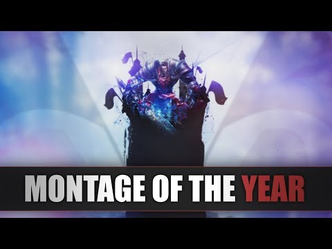 Best of The Year Montage - League of Legends (By Synapse & Desmond)