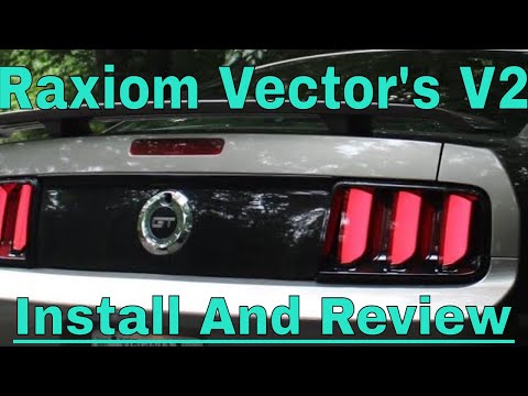 Raxium Vectors V2 Install/Review