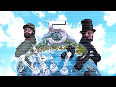 Tropico 5 Soundtrack - La Bombonera