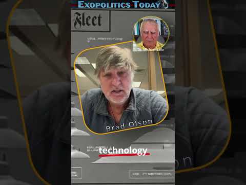 Were UFO’s Actually German Craft Using Faster-Than-Light Tech? #michaelsalla #exopolitics #shorts