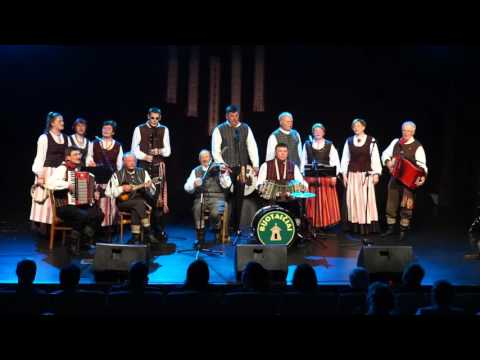 Kapela „Bijotaičiai“ Rietave '16