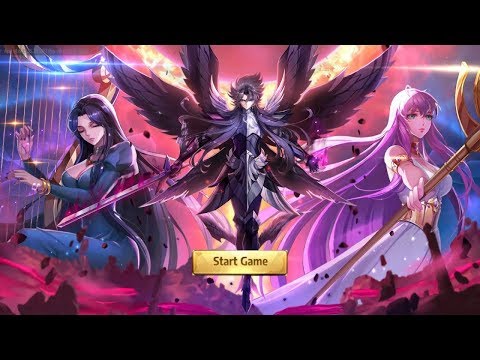 SSA global : OMG NEW START SCREEN !!!! PULL PANDORE + DAILY QUEST