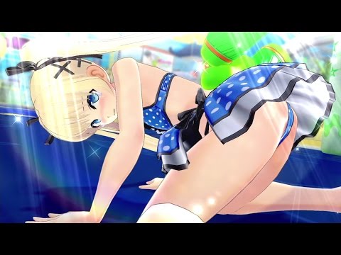 PS4 Хȥ𥫥 PEACH BEACH SPLASHDLCҲư2