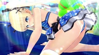 Senran Kagura Peach Beach Splash video 4