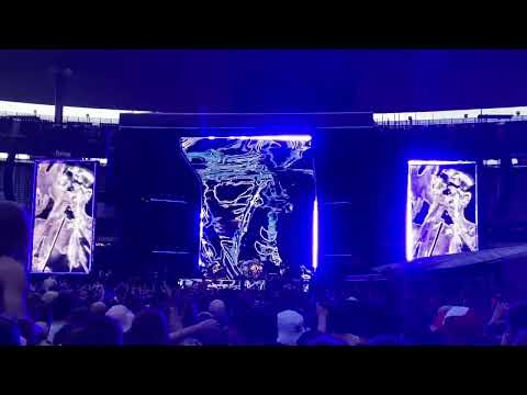 Red Hot Chili Peppers - Otherside - Paris, Stade de France (08/07/2022)