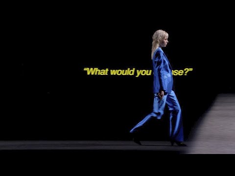 OTRURA | Fall Winter 2023/2024 | Full Show