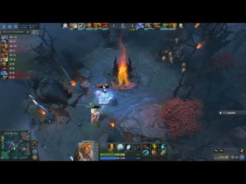 Execration vs IG The International 2017 Game 1