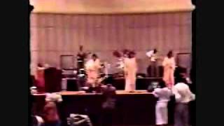 The Clark Sisters - Balm In Gilead (UNAC 1987)