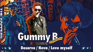 [音樂] Gummy B - Deserve / Nova / Love myself