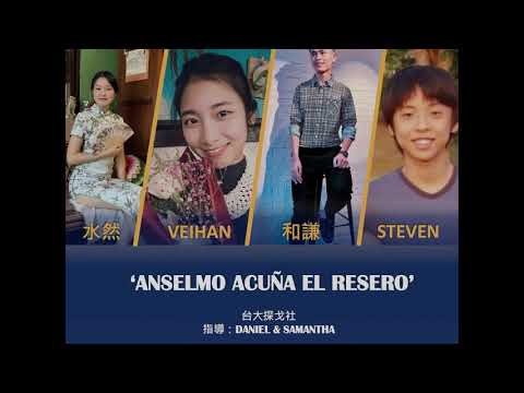 Tanguísimo 17th Anniversary Mini Tango Show - 01 "Anselmo Acuña el resero"