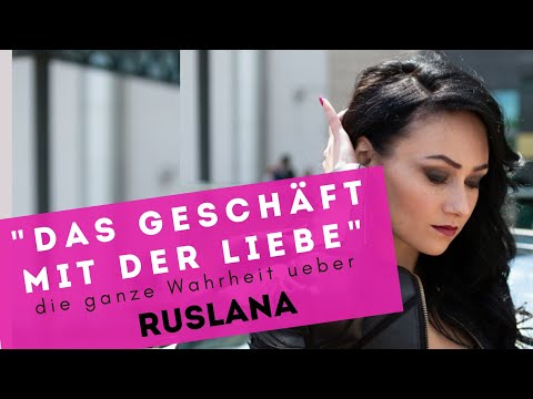 Die ganze Wahrheit über "Das Geschäft mit der Liebe" : Interview mit Ruslana