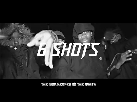 #814 Showkey x Lil MDot X #ACG Young Dizz 2016/17 Old UK Drill Type Beat-6 Shots-Drill Instrumental