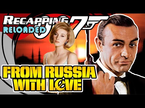 🆕️ From Russia With Love (1963) Remade In depth Review | Is it as good as Bond fans claim?