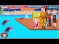 Baby Hazel Games Dolphin Tour