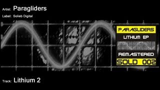 Paragliders - Lithium 2