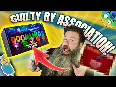 Doomlings Board Game Review / How To Play