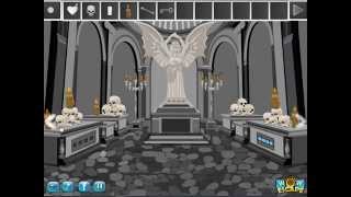 Angels and demons temple escape video walkthrough