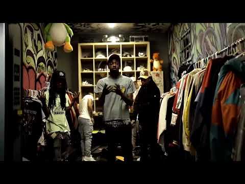 Gwap ft. “Shit Talker” 1100 Himself prod. by ralphierocks shot by mkyvisualz