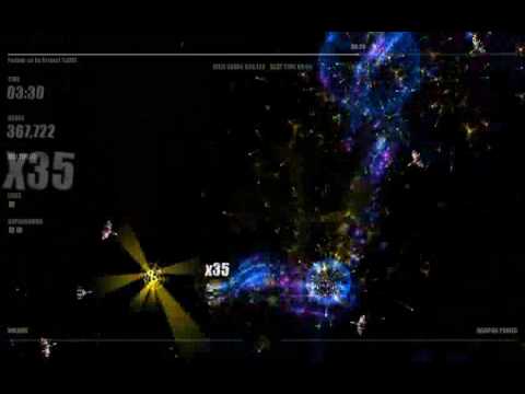 Beat Hazard Gameplay (PC) - Survival Mode (Punk/Hardcore) Pt.1/2